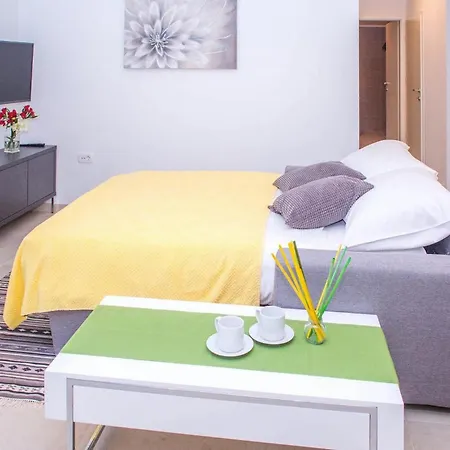 Orljak Vakantiehuis Buzet