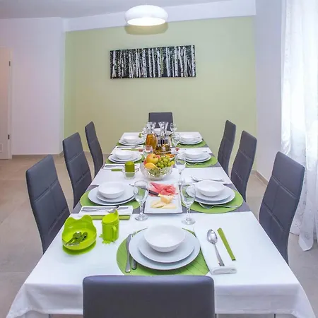 Vakantiehuis Orljak Buzet