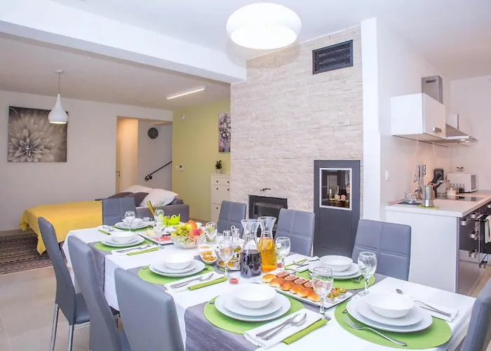 Σπίτι διακοπών Orljak Buzet