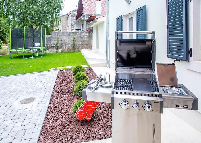 Σπίτι διακοπών Orljak *