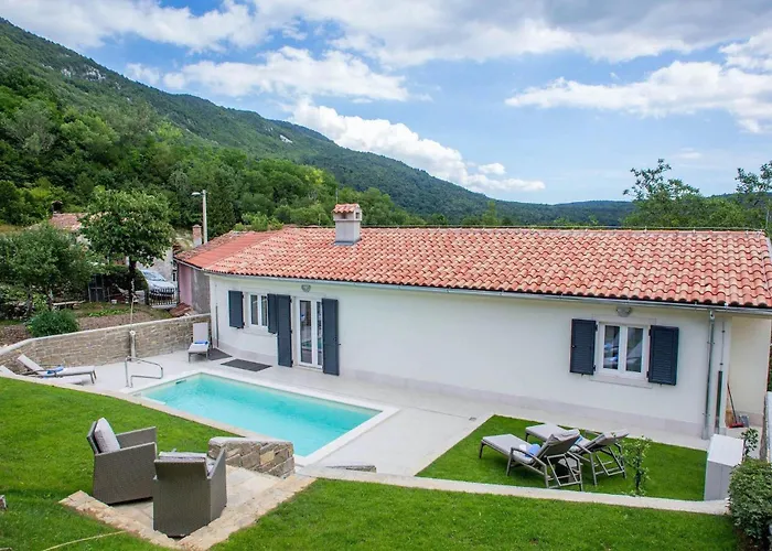 Σπίτι διακοπών Orljak Buzet