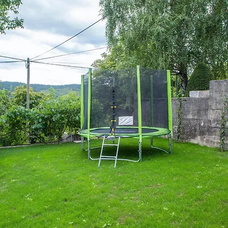 Nyaraló Orljak Buzet