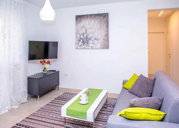 Orljak Feriehus Buzet