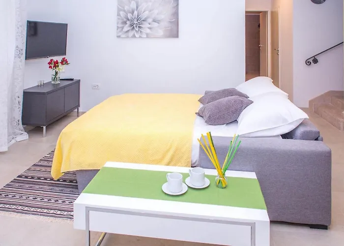 Orljak Feriehus Buzet