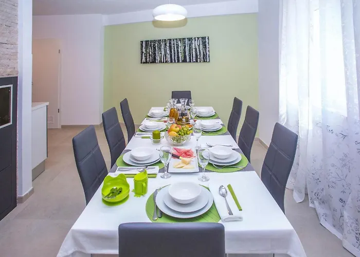 Feriehus Orljak Buzet