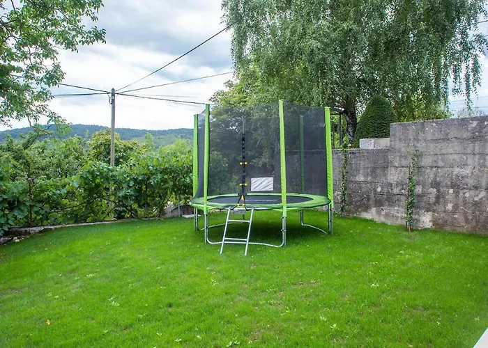 Feriehus Orljak Buzet